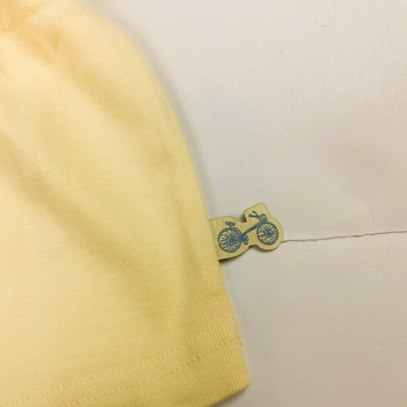 NWT Gymboree Girl Floral Print Capri Pant & Smocked Eyelet Trim Top Size 6 - Picture 7 of 8